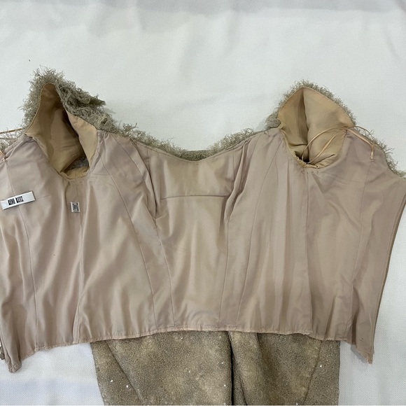 Rene Ruiz Custom Cocktail Dress Aprox Size 6 - Picture 9 of 16